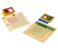 Betzold Sparset: Multiplikations- und Divisionsbrett
