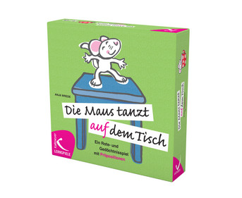 Die Maus tanzt auf dem Tisch