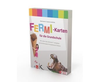 Fermi Karten für die Volksschule