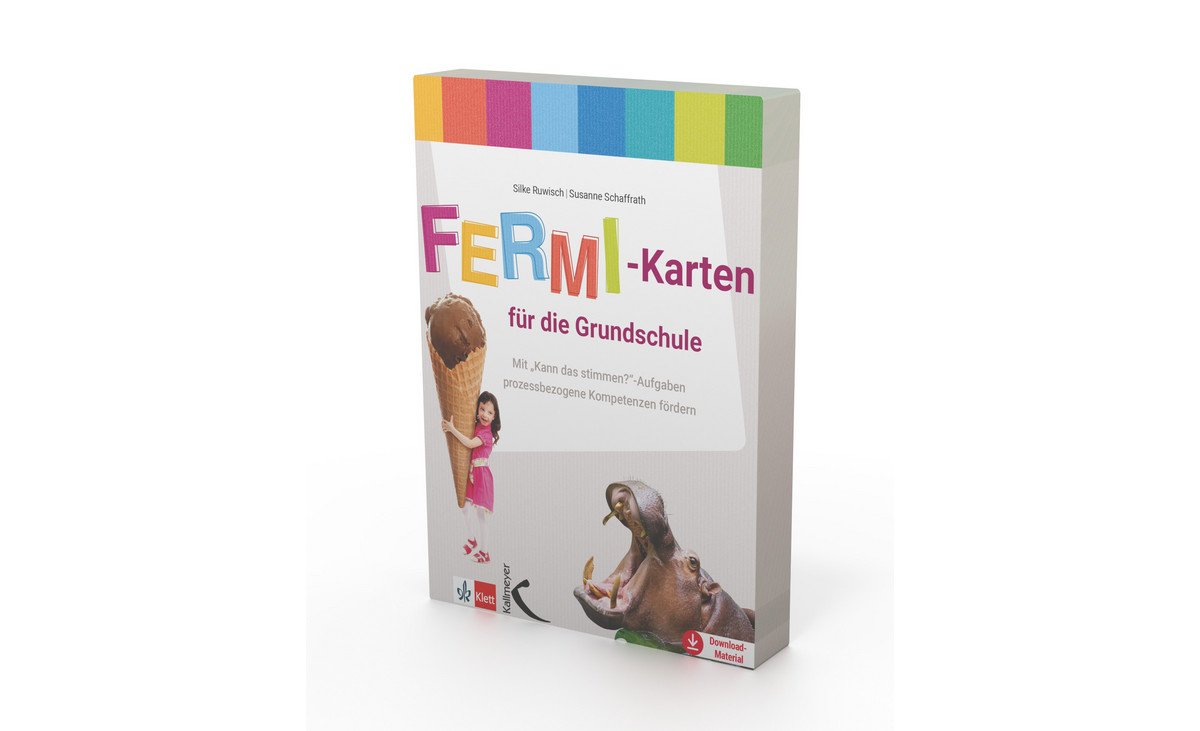 Fermi-Karten für die Volksschule