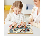 TOPBRIGHT Magnetspiel Abfall Sortierer 6