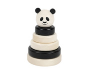 Stapelturm Panda 1