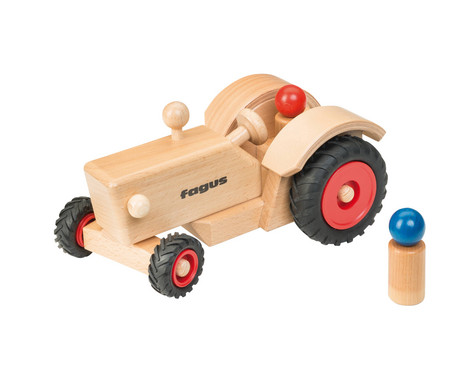 Fagus Holzfahrzeug Traktor | betzold.at