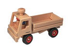 Fagus® Holzfahrzeug Lkw Kipper