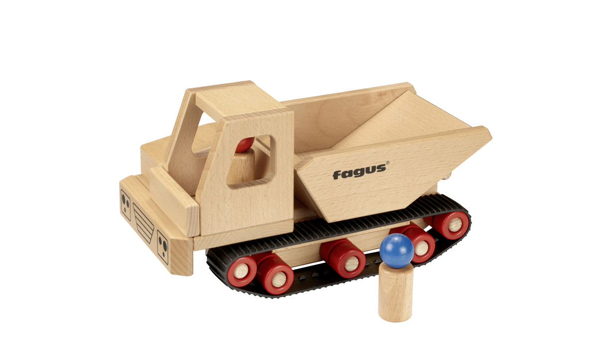 Fagus Holzfahrzeug Heuwagen | betzold.at