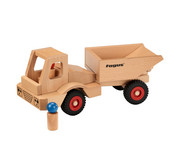 Fagus® Holzfahrzeug Rad Dumper 2