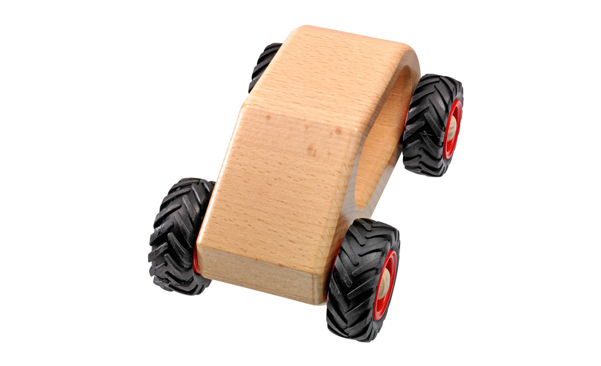 Fagus Knubbelauto Van | betzold.at