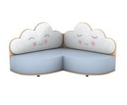 Betzold Kinder Akustik Ecksofa Wolke 1