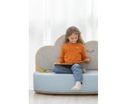 Betzold Kinder Akustik Ecksofa Wolke 3