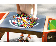 beleduc Activity Spielboard Regenbogen 2