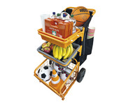 TopPlay Multi Flex Trolley 3