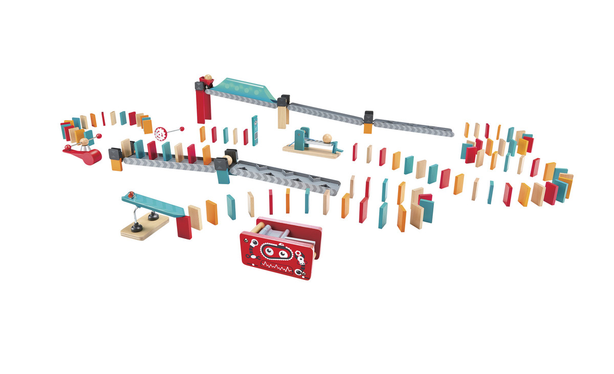 Domino „Roboterfabrik“ | betzold.at Domino „Roboterfabrik“ | betzold.at