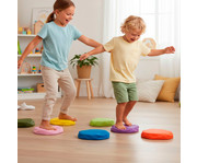 Soft Balanciersteine 8er Set 5
