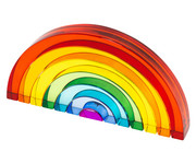 Acryl Regenbogen 7 teilig 4