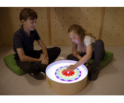 Acrylformen Großes Mandala 61 teilig 2