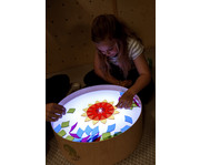 Acrylformen Großes Mandala 61 teilig 3