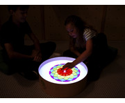 Acrylformen Großes Mandala 61 teilig 4