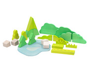 Betzold Bausteinset Natur 1