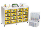 LEGO® Education SPIKE™ Essential Learning Kit im Wagen