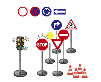 XXL Verkehrsset