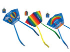 SCHILDKRÖT Flugdrachen Pocket Kite L 1 Stück
