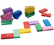Acryl Domino 28 teilig 1