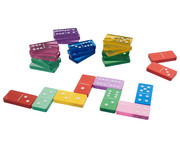 Acryl Domino 28 teilig 5