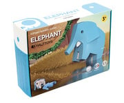 Afrikanische Tiere magnetisch 4er Set 2