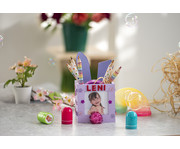 folia Fotokarton Pastell 300 g/m² 50 x 70 cm 100 Bogen 10 Farben 6