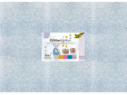folia Glitterkarton grob 50 x 70 cm 5 Farben