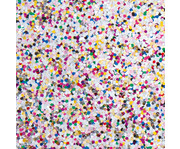folia Glitterkarton grob 50 x 70 cm 5 Farben 3
