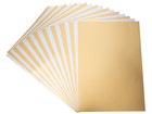 folia Fotokarton 300 g/m² 50 x 70 cm glänzend 10 Bogen einer Farbe