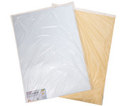 folia Fotokarton 300 g/m² 50 x 70 cm glänzend 10 Bogen einer Farbe 4