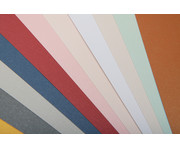 folia Perlmuttkarton 250 g/m² 50 x 70 cm 13 Bogen 13 Farben 2