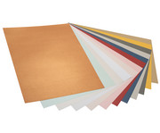 folia Perlmuttkarton 250 g/m² 50 x 70 cm 13 Bogen 13 Farben 6