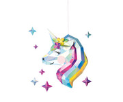 folia Tonkarton Magic Rainbow irisierend 250 g/m² 50 x 70 cm 5