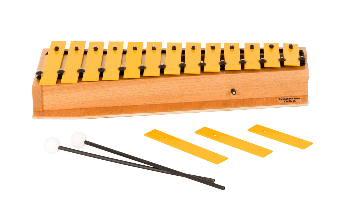 STUDIO 49 Alt-Glockenspiel GAd