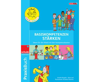 KiBaKo Praxisbuch Basiskompetenzen stärken