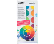 LAMY aquaplus Deckfarbkasten 24 Farben 3