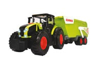 Simba Dickie CLAAS Traktor mit Anhänger 2