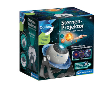 Clementoni Sternen Projektor