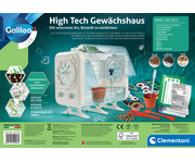 Clementoni High Tech Gewächshaus 2