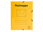 Exacompta Postmappe aus Karton DIN A4