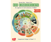 Die Kinderrechte Legekreis für die Volksschule 1