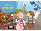 Kamishibai Bildkarten Auf dem Oktoberfest mit Emma und Paul