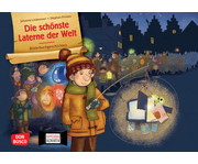 Kamishibai Bildkarten Die schönste Laterne der Welt 1