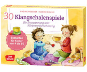 30 Klangschalenspiele für Entspannung und Körperwahrnehmung 1