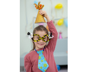 folia Gummischnüre Set mit 4 Stück 2