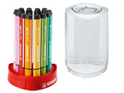 STABILO® Filzstifte Trio Scribbi Tischset 12 Farben