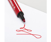STABILO® Filzstifte Trio Scribbi Tischset 12 Farben 4